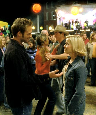 actors, Josh Lucas and Reese Witherspoon